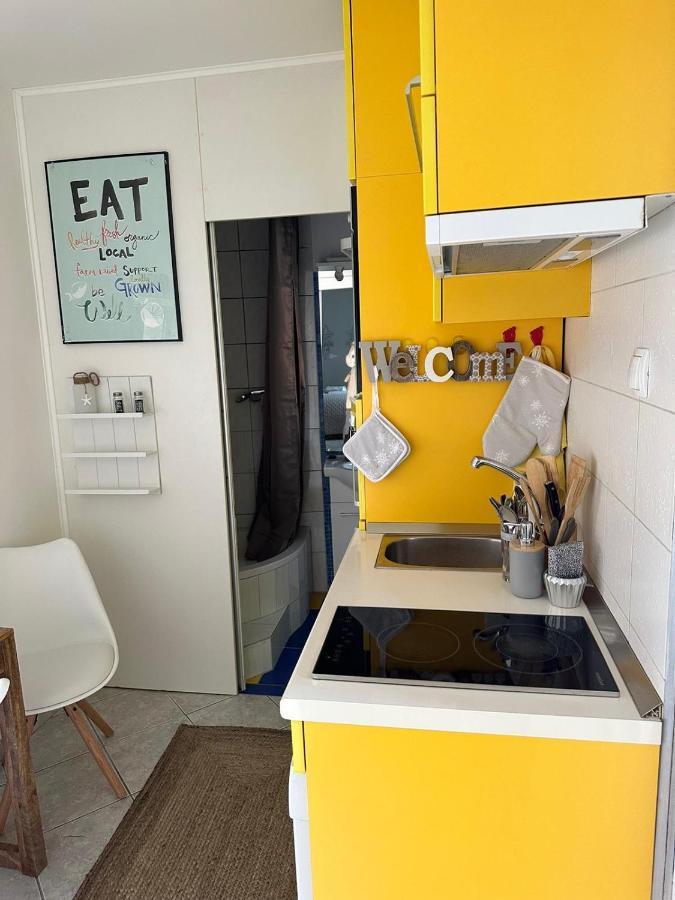 Old Town Lucky Star Apartments Σπλιτ Εξωτερικό φωτογραφία
