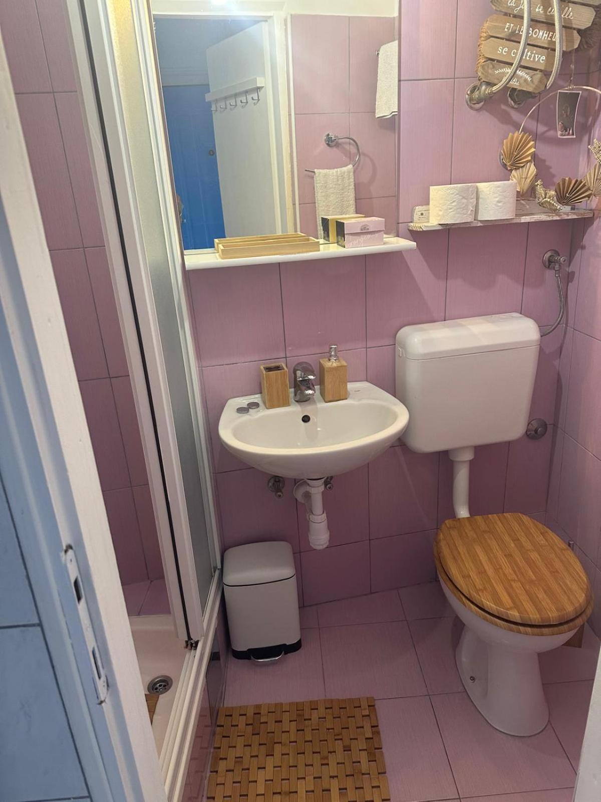 Old Town Lucky Star Apartments Σπλιτ Εξωτερικό φωτογραφία