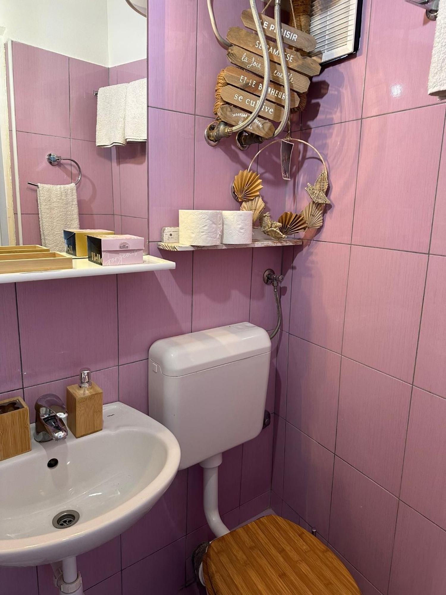 Old Town Lucky Star Apartments Σπλιτ Εξωτερικό φωτογραφία