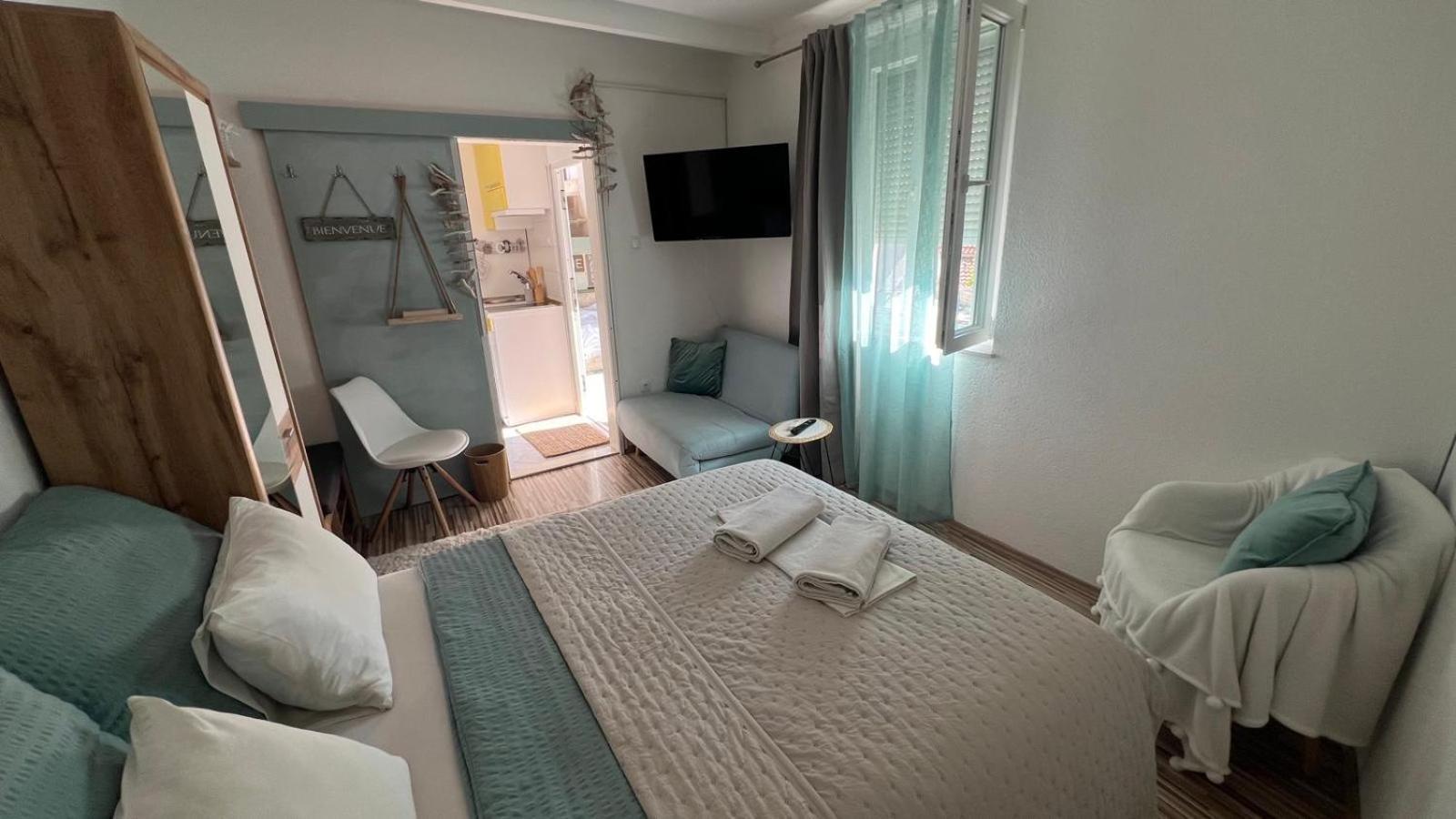 Old Town Lucky Star Apartments Σπλιτ Εξωτερικό φωτογραφία